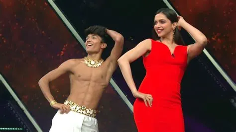  The 'Dance India Dance'-ing Debacle: Deepika Padukone's Unexpected Foray into Reality TV!