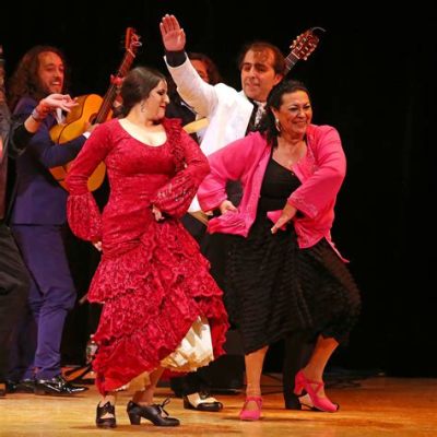 Quetzal’s Flamenco Fiesta: A Night of Passion, Controversy, and Paella!